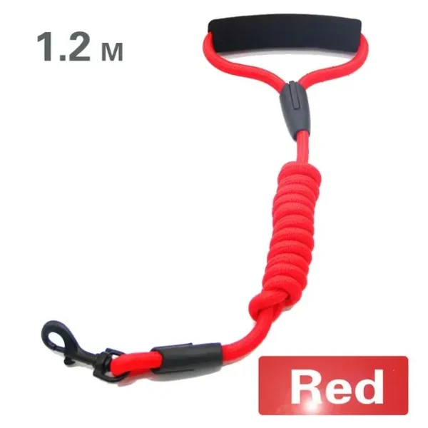 Nylon Leash For Small Large Dogs Pet Cat Lead Leash Long Dog Leashes Outdoor Walking Training