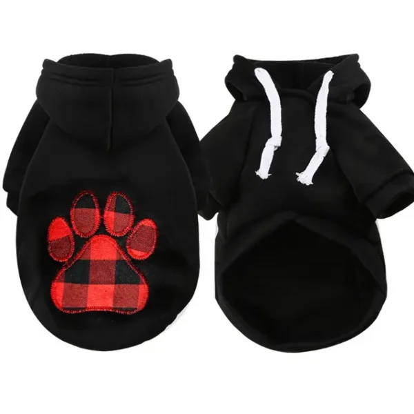 Sudaderas con capucha para perro